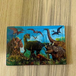 Dino Puzzle